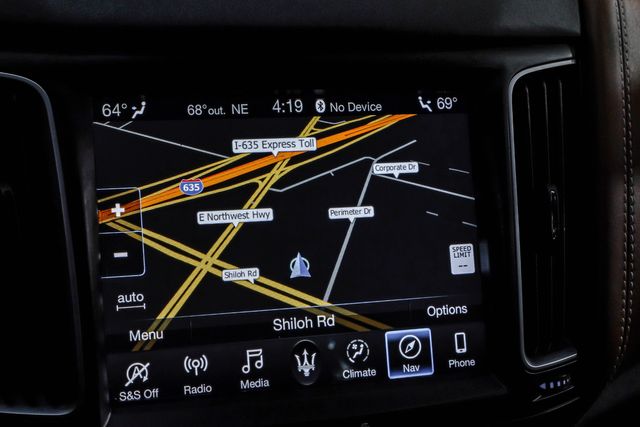 2020 Maserati Levante S GranLusso | Dallas, TX | East Dallas Diesel