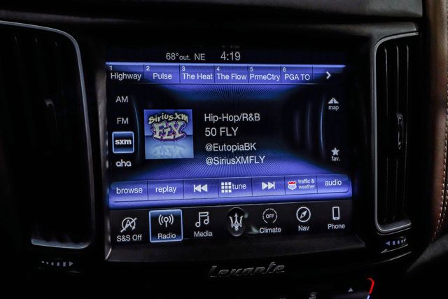 2020 Maserati Levante S GranLusso | Dallas, TX | East Dallas Diesel