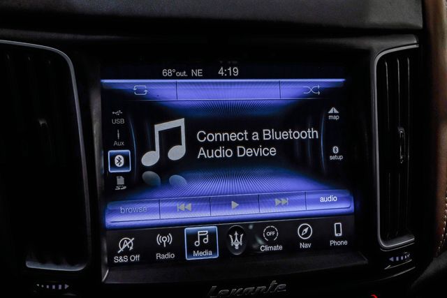 2020 Maserati Levante S GranLusso | Dallas, TX | East Dallas Diesel