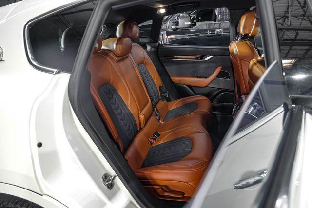 2020 Maserati Levante S GranLusso | Dallas, TX | East Dallas Diesel