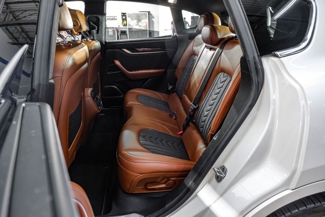 2020 Maserati Levante S GranLusso | Dallas, TX | East Dallas Diesel