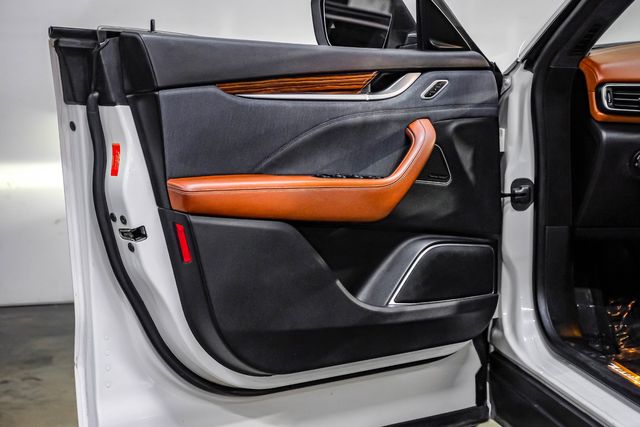 2020 Maserati Levante S GranLusso | Dallas, TX | East Dallas Diesel