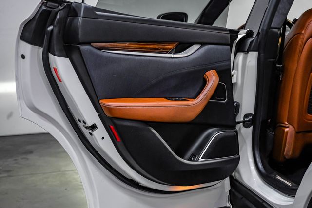 2020 Maserati Levante S GranLusso | Dallas, TX | East Dallas Diesel