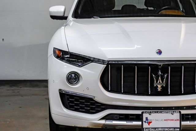 2020 Maserati Levante S GranLusso | Dallas, TX | East Dallas Diesel