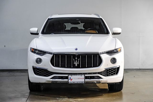 2020 Maserati Levante S GranLusso | Dallas, TX | East Dallas Diesel