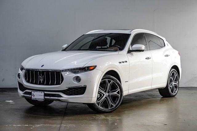 2020 Maserati Levante S GranLusso | Dallas, TX | East Dallas Diesel