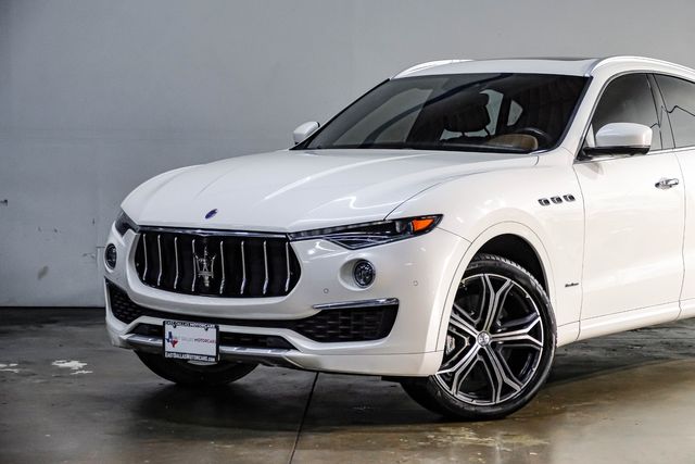 2020 Maserati Levante S GranLusso | Dallas, TX | East Dallas Diesel