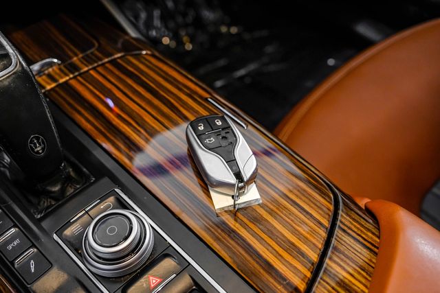 2020 Maserati Levante S GranLusso | Dallas, TX | East Dallas Diesel