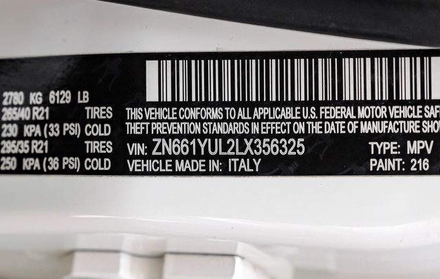 2020 Maserati Levante S GranLusso BIANCO ALPI 3Coat 21" HELIOS $101k MSR | Dallas, TX | East Dallas Diesel 2020 Maserati Levante S GranLusso BIANCO ALPI 3Coat 21" HELIOS $101k MSR | Dallas, TX | East Dallas Diesel
