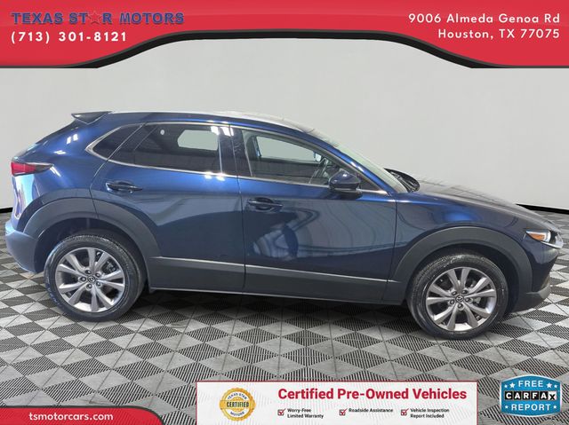 2020 Mazda CX-30 PREMIUM | Houston, TX | Texas Star Motors 2020 Mazda CX-30 PREMIUM | Houston, TX | Texas Star Motors