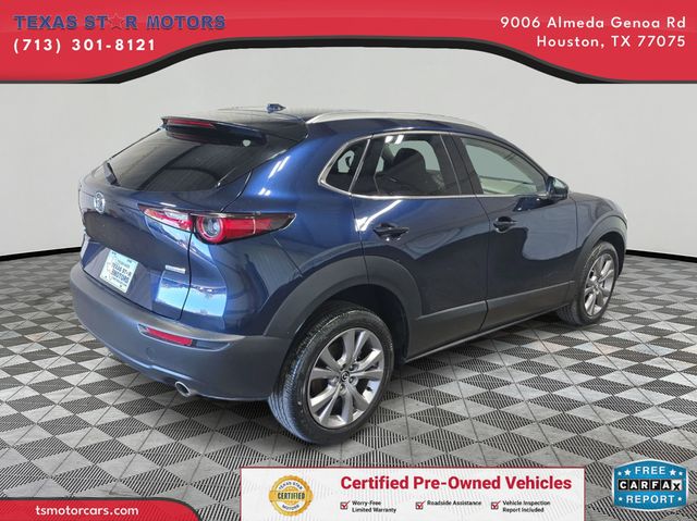 2020 Mazda CX-30 PREMIUM 2020 Mazda CX-30 PREMIUM