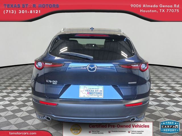 2020 Mazda CX-30 PREMIUM | Houston, TX | Texas Star Motors 2020 Mazda CX-30 PREMIUM | Houston, TX | Texas Star Motors