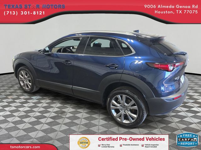 2020 Mazda CX-30 PREMIUM | Houston, TX | Texas Star Motors 2020 Mazda CX-30 PREMIUM | Houston, TX | Texas Star Motors