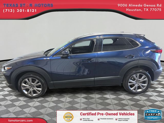 2020 Mazda CX-30 PREMIUM 2020 Mazda CX-30 PREMIUM