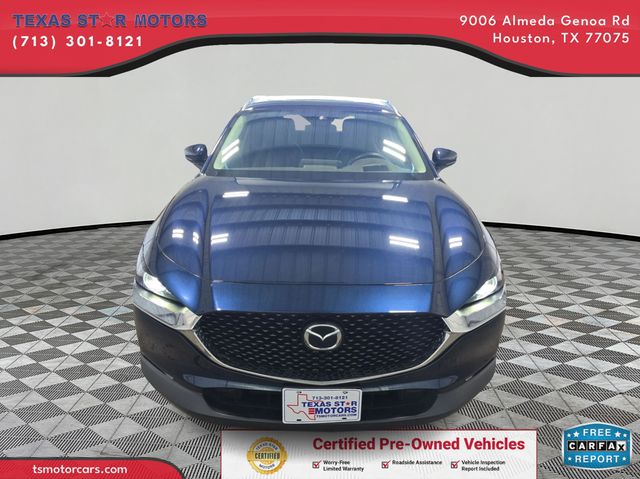 2020 Mazda CX-30 PREMIUM | Houston, TX | Texas Star Motors 2020 Mazda CX-30 PREMIUM | Houston, TX | Texas Star Motors
