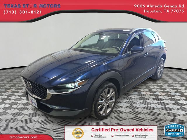 2020 Mazda CX-30 PREMIUM 2020 Mazda CX-30 PREMIUM