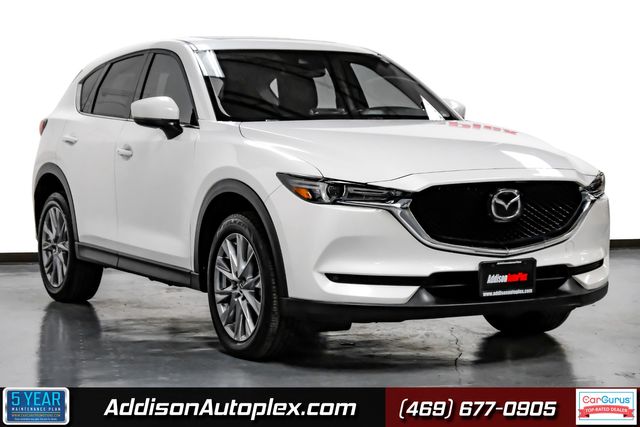 2020 Mazda CX-5 Grand Touring | Addison, TX | Addison Autoplex