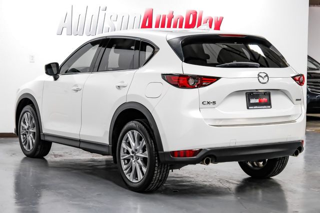 2020 Mazda CX-5 Grand Touring | Addison, TX | Addison Autoplex 2020 Mazda CX-5 Grand Touring | Addison, TX | Addison Autoplex