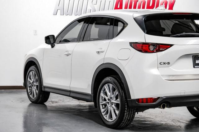 2020 Mazda CX-5 Grand Touring | Addison, TX | Addison Autoplex 2020 Mazda CX-5 Grand Touring | Addison, TX | Addison Autoplex
