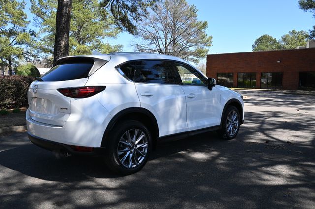 2020 Mazda CX-5 Grand Touring