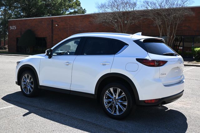 2020 Mazda CX-5 Grand Touring