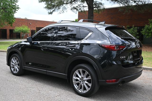 2020 Mazda CX-5 Grand Touring