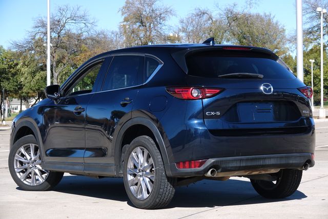 2020 Mazda CX-5 Grand Touring | Plano, TX | Schneck Motor Company 2020 Mazda CX-5 Grand Touring | Plano, TX | Schneck Motor Company