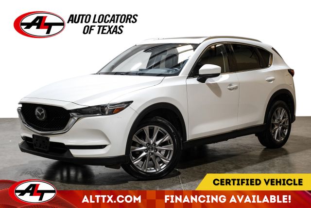 2020 Mazda CX-5 Grand Touring | Plano, TX | Auto Locators of Texas
