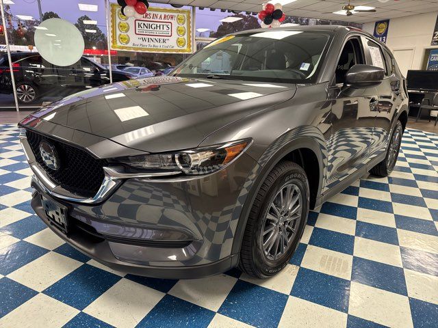 2020 Mazda CX-5 Touring | Rome, GA | Knight's Car Store 2020 Mazda CX-5 Touring | Rome, GA | Knight's Car Store