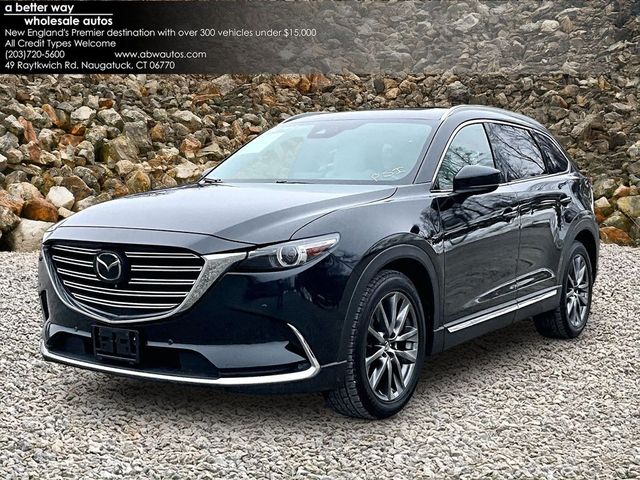 2020 Mazda CX-9 Signature | Naugatuck, Connecticut | A Better Way Wholesale Autos-CT