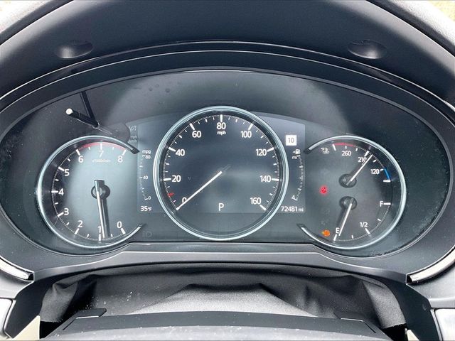 2020 Mazda CX-9 Signature