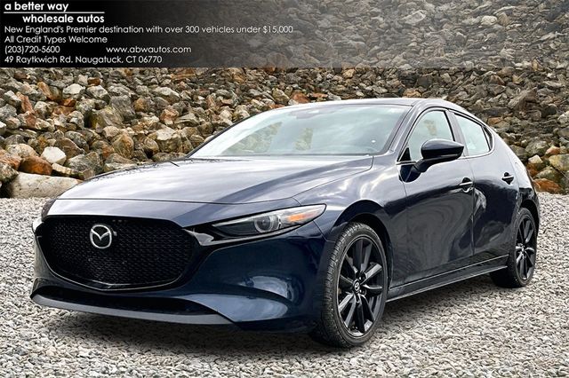 2020 Mazda Mazda3 Hatchback Premium | Naugatuck, Connecticut | A Better Way Wholesale Autos-CT