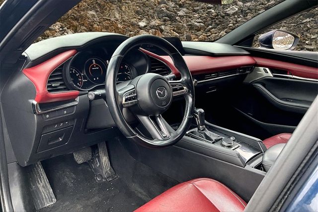 2020 Mazda Mazda3 Hatchback Premium