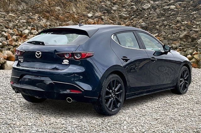 2020 Mazda Mazda3 Hatchback Premium
