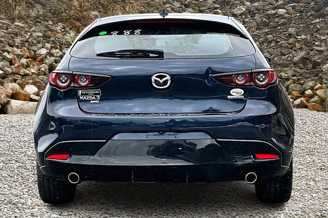 2020 Mazda Mazda3 Hatchback Premium