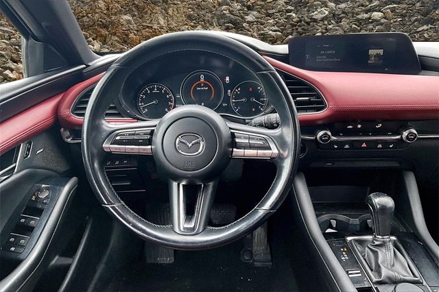 2020 Mazda Mazda3 Hatchback Premium