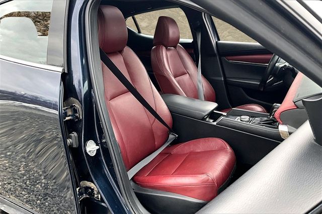 2020 Mazda Mazda3 Hatchback Premium