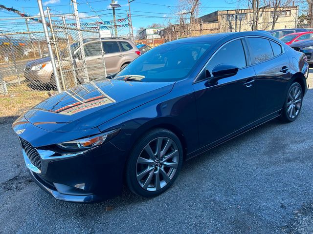 2020 Mazda Mazda3 Sedan Select