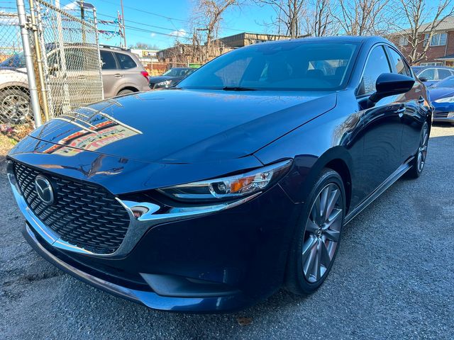 2020 Mazda Mazda3 Sedan Select