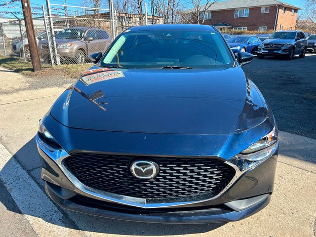 2020 Mazda Mazda3 Sedan Select
