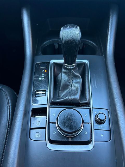 2020 Mazda Mazda3 Sedan Select