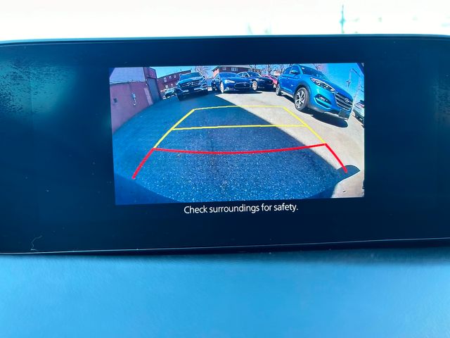 2020 Mazda Mazda3 Sedan Select