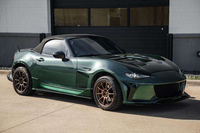 2020 Mazda MX-5 Miata Club | Addison, TX | Apex Auto Sports 2020 Mazda MX-5 Miata Club | Addison, TX | Apex Auto Sports