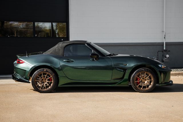 2020 Mazda MX-5 Miata Club | Addison, TX | Apex Auto Sports