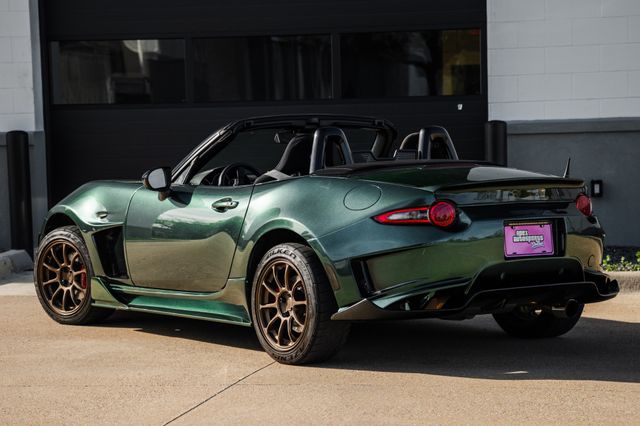 2020 Mazda MX-5 Miata Club | Addison, TX | Apex Auto Sports