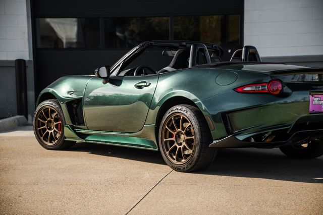 2020 Mazda MX-5 Miata Club | Addison, TX | Apex Auto Sports