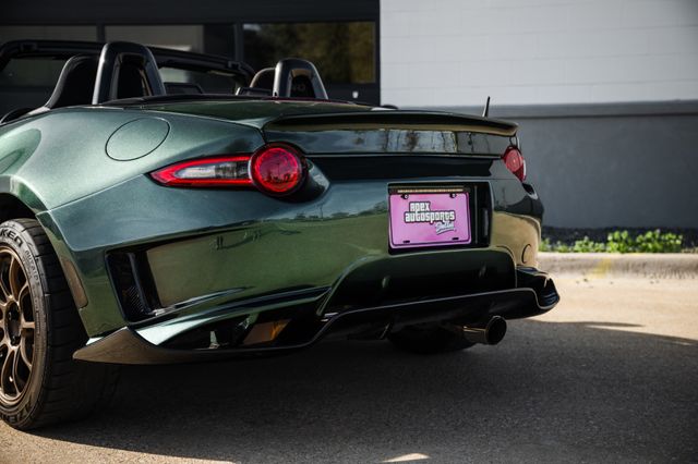 2020 Mazda MX-5 Miata Club | Addison, TX | Apex Auto Sports 2020 Mazda MX-5 Miata Club | Addison, TX | Apex Auto Sports