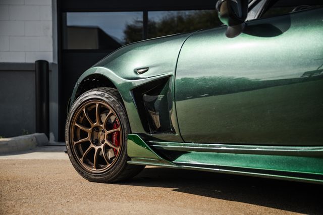 2020 Mazda MX-5 Miata Club | Addison, TX | Apex Auto Sports