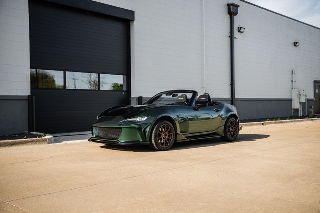 2020 Mazda MX-5 Miata Club | Addison, TX | Apex Auto Sports