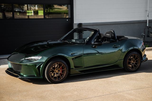 2020 Mazda MX-5 Miata Club | Addison, TX | Apex Auto Sports